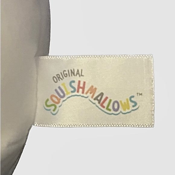 Rusty the rat 7.5" squishmallow - Picture 2 of 3